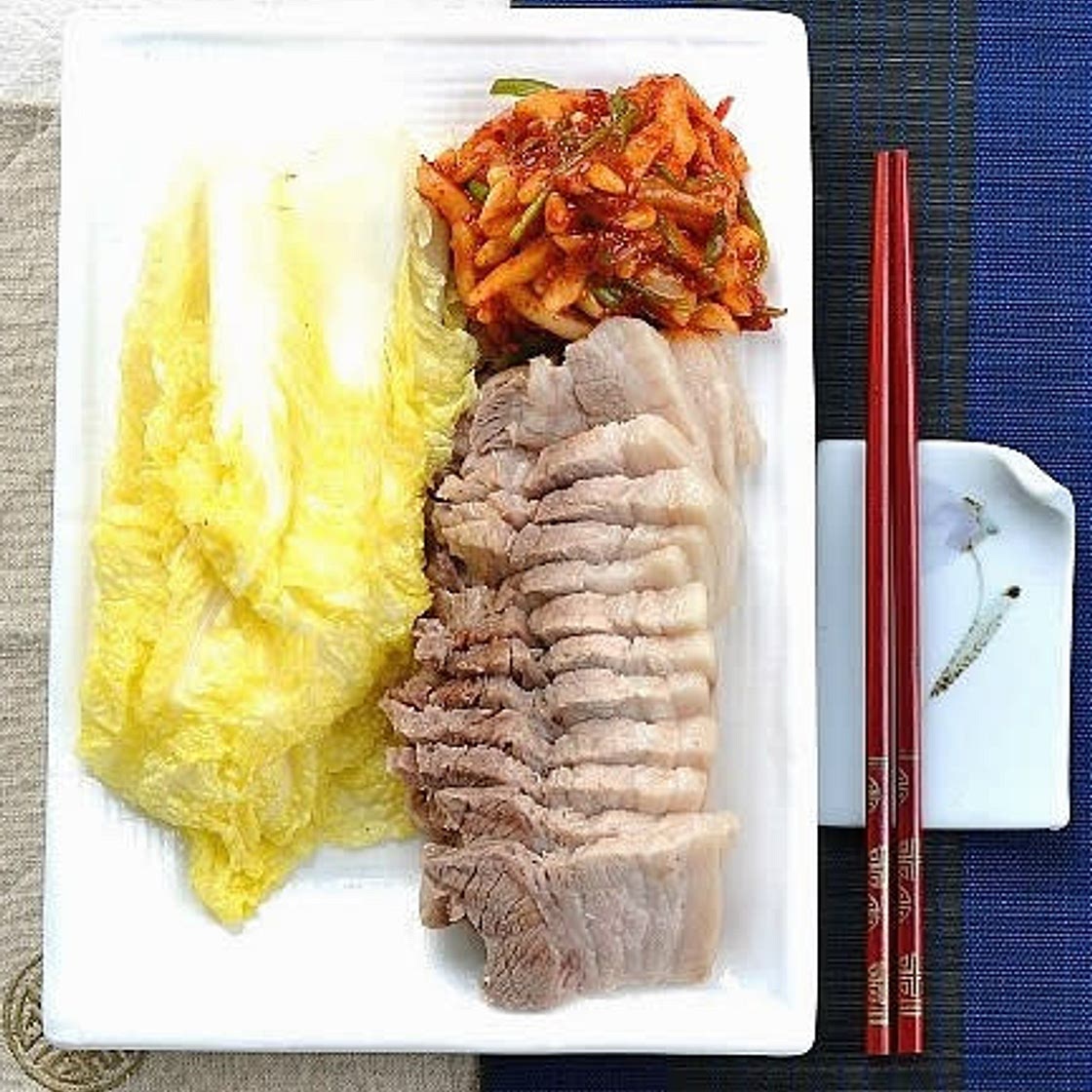 수육보쌈