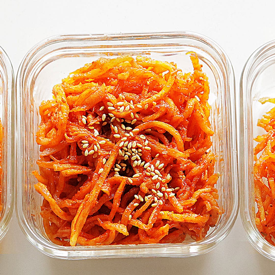 진미채 반찬