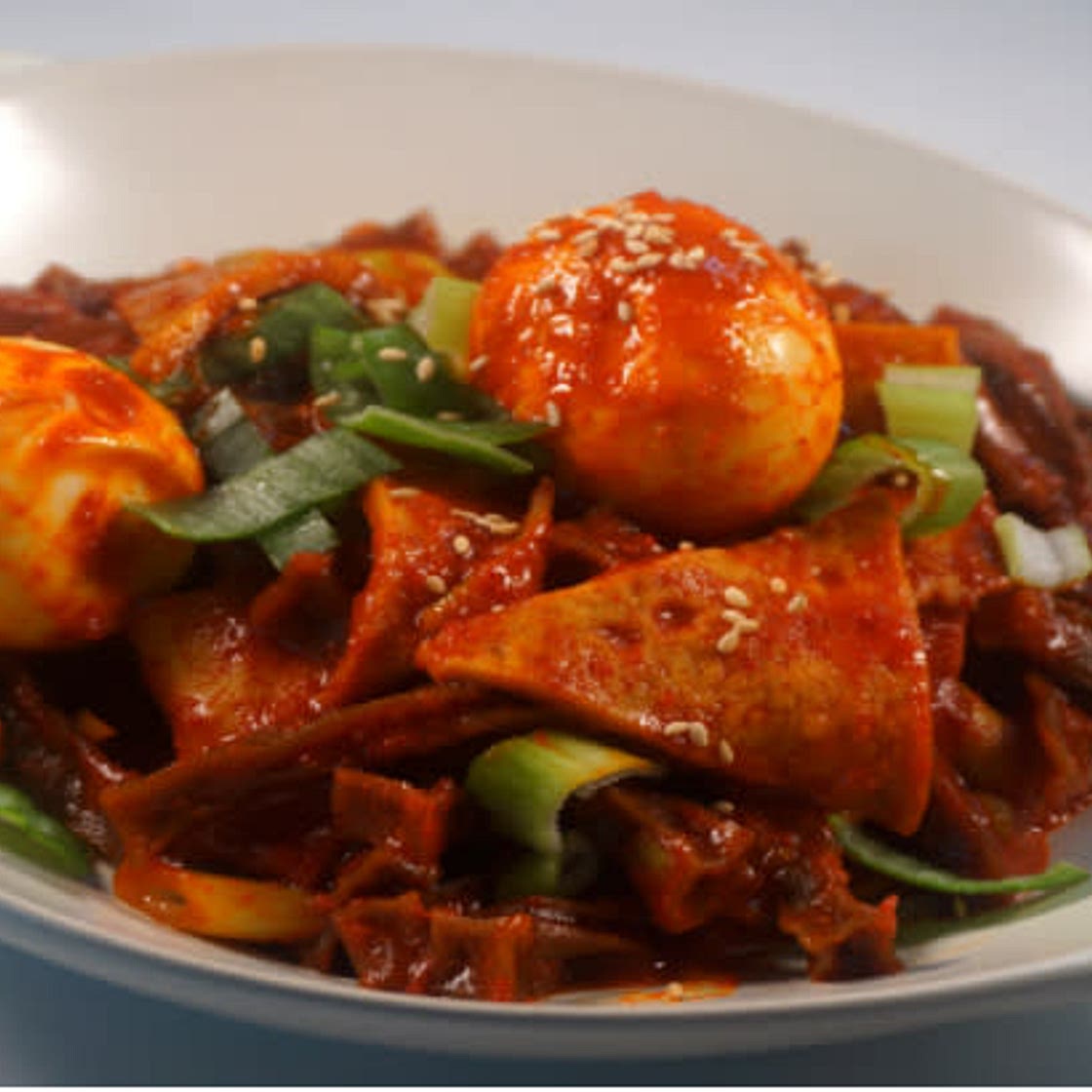 저탄수 떡볶이 