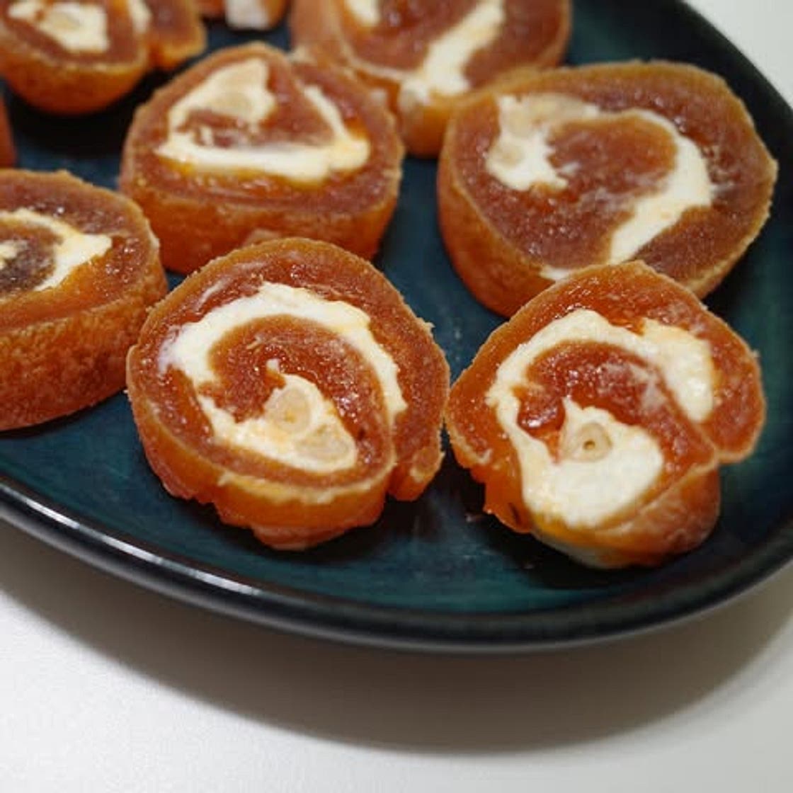 곶감치즈말이