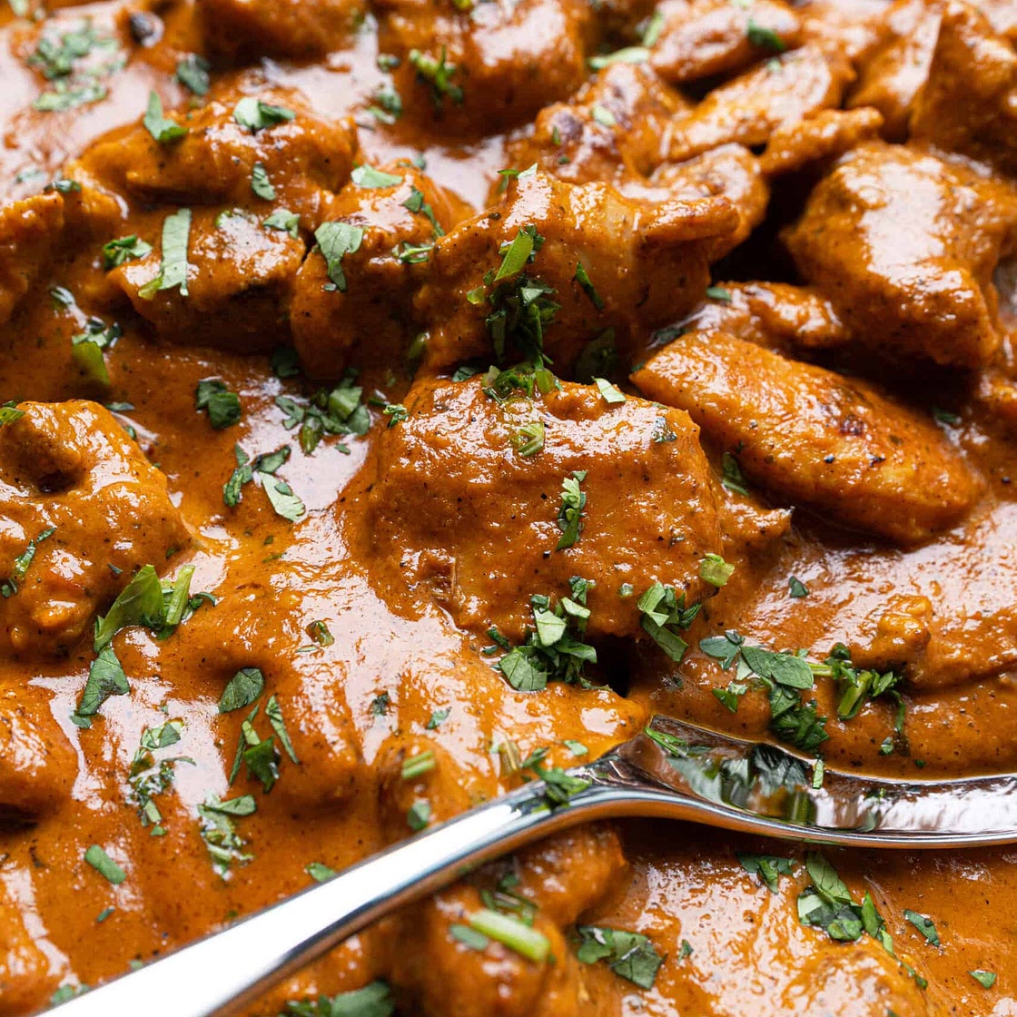 Butter Chicken Recipe