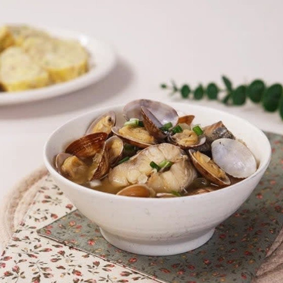 맑은 동태탕 동태찌개 끓이기
