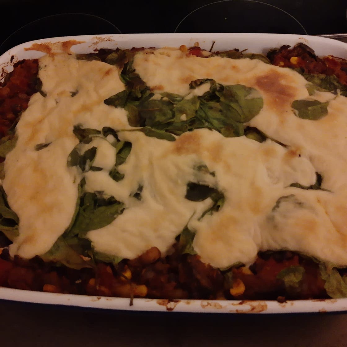 Melty Stretchy Gooey Vegan Mozzarella