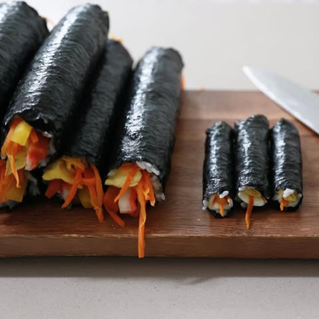 당근김밥