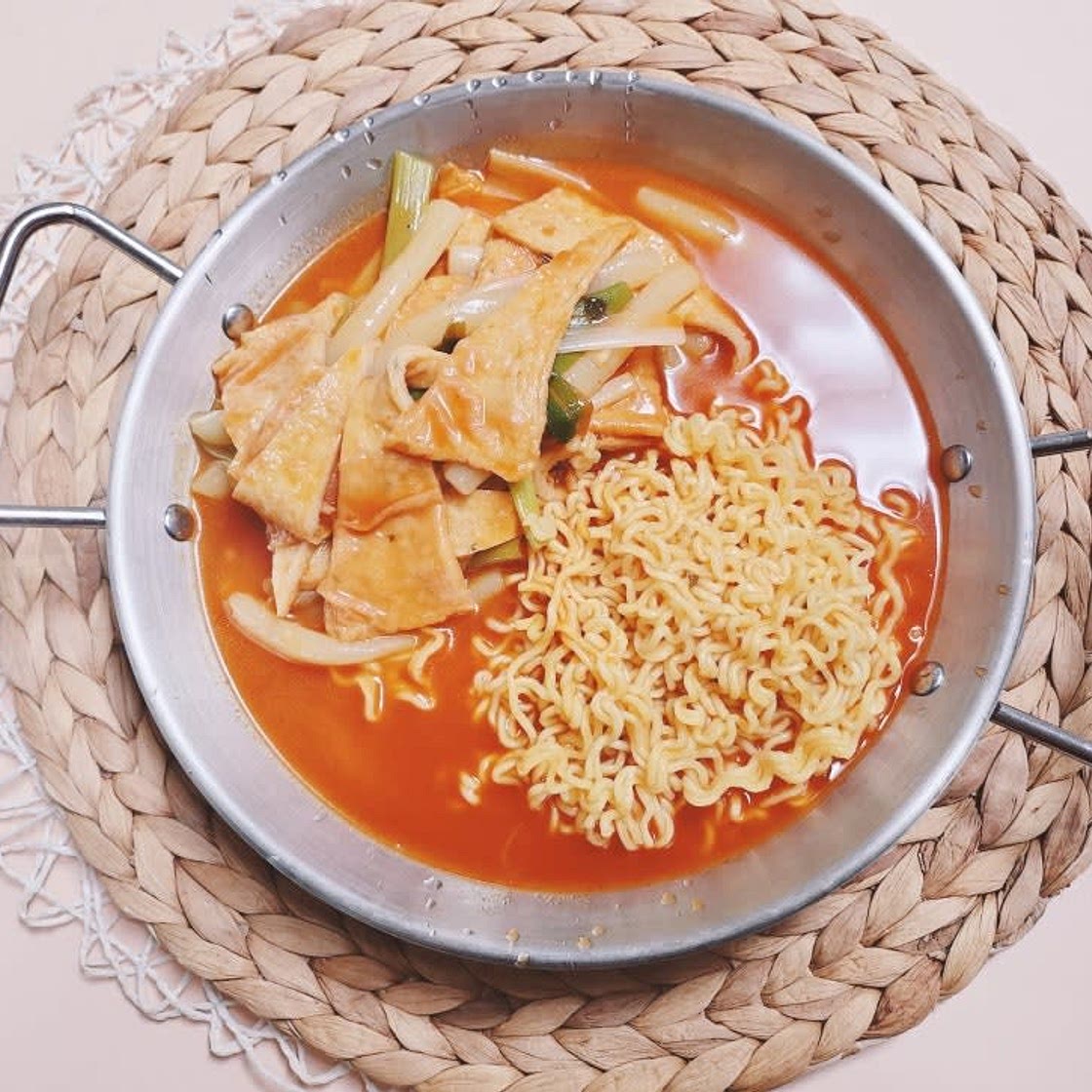 편스토랑 류수영 라볶이