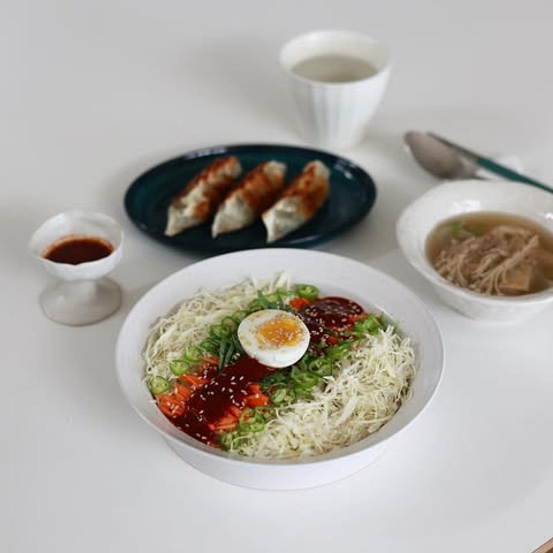 쫄면