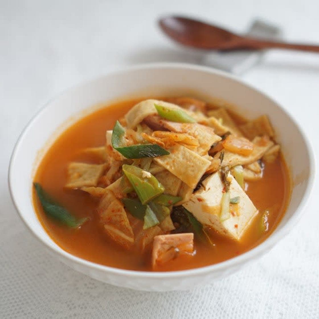 어묵 오뎅김치찌개 끓이는법 묵은지요리로 해먹죠