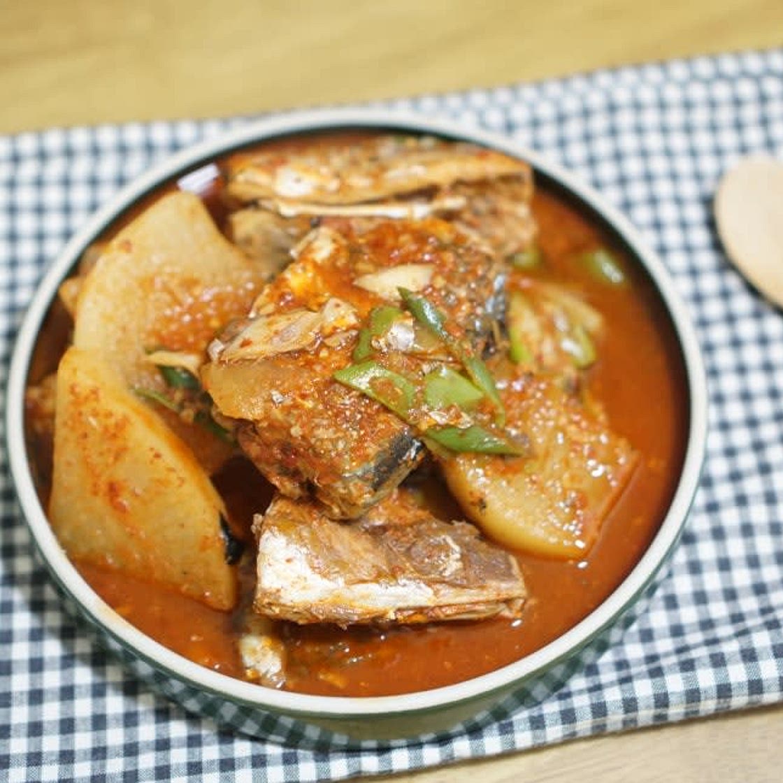 백종원 고등어무조림 양념 이렇게 해보세요