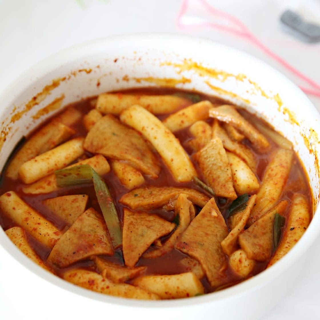 편스토랑 류수영 떡볶이 레시피