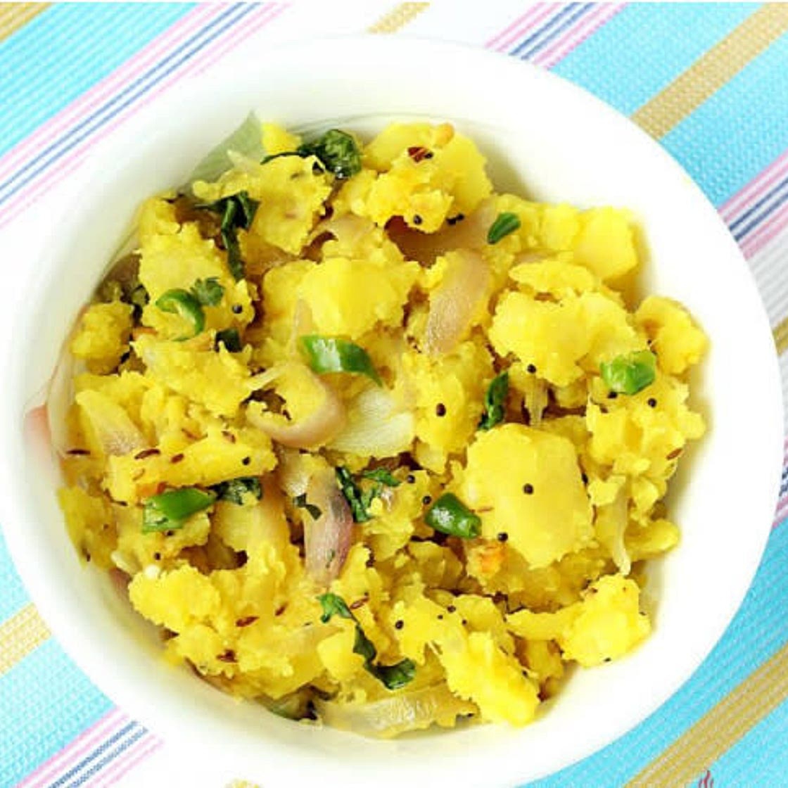 Aloo Masala