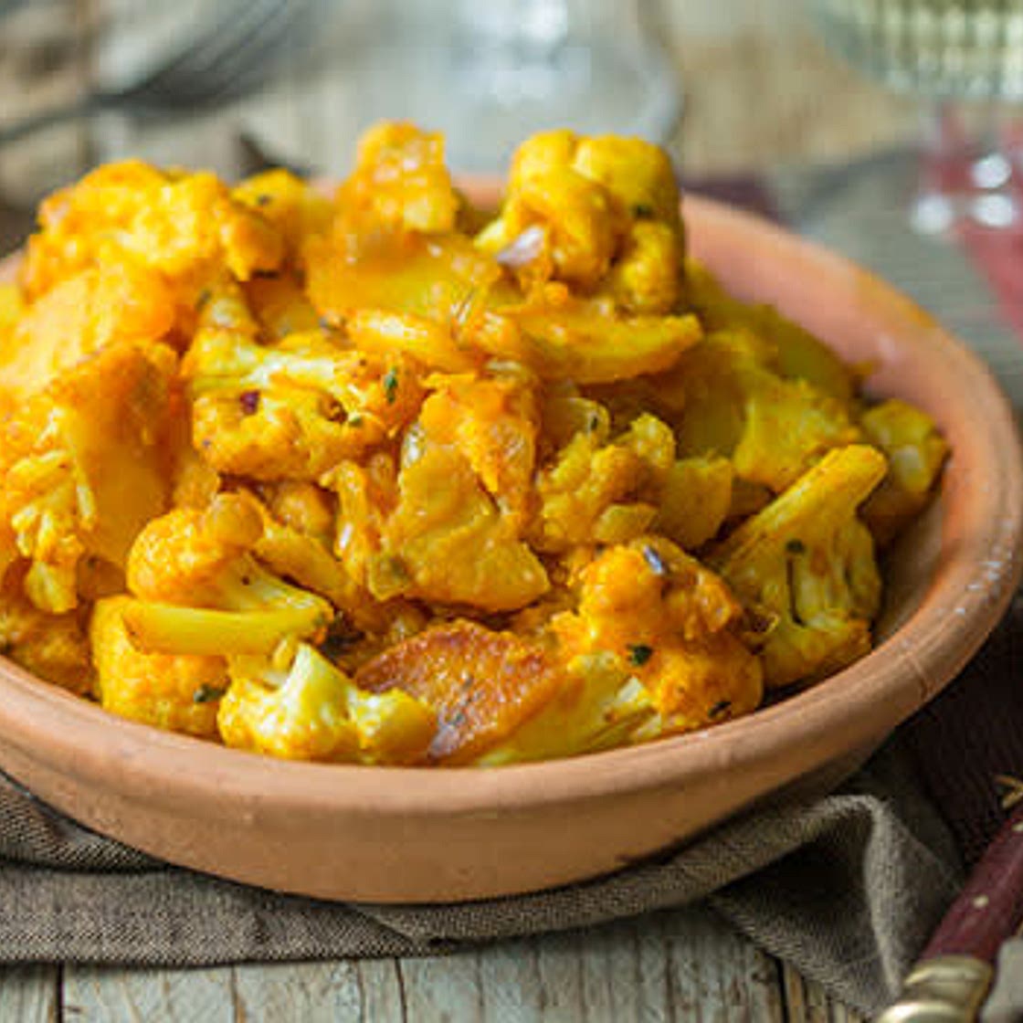 Aloo Gobi