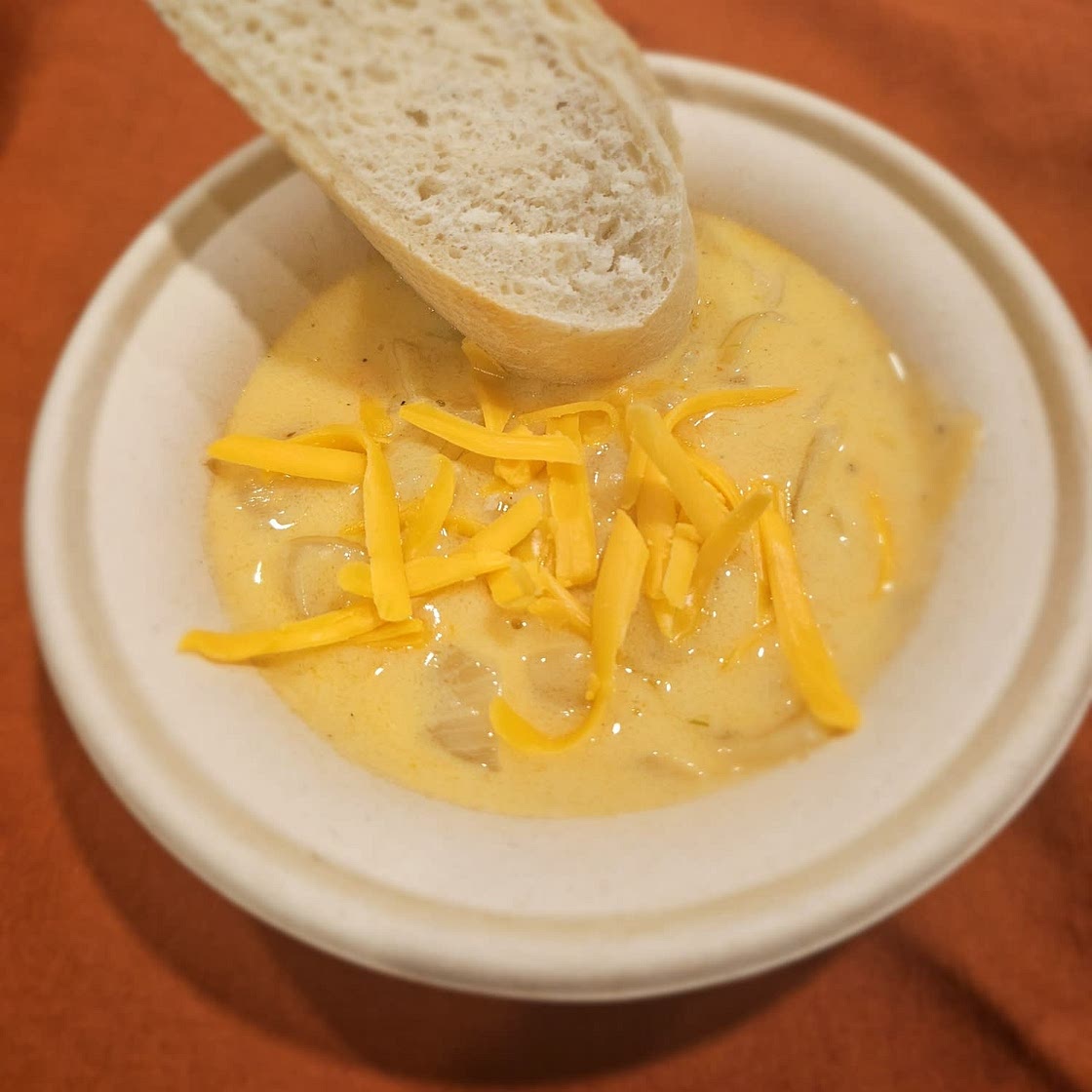 Outback Steakhouse Walkabout Soup Recipe