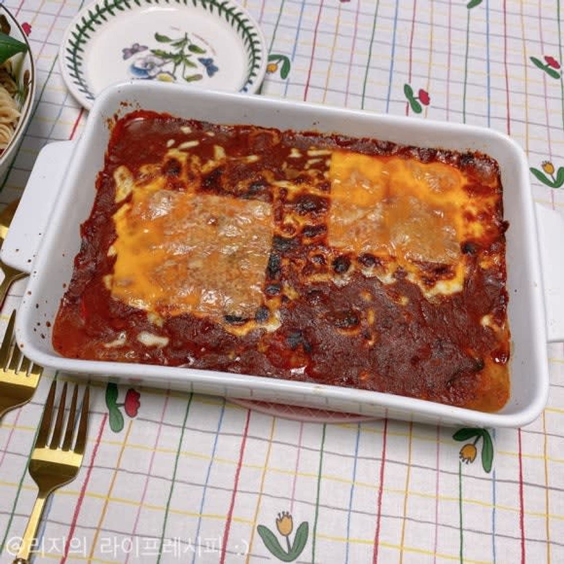 [순두부 요리] 오븐요리 간단하게 만드는 순두부그라탕