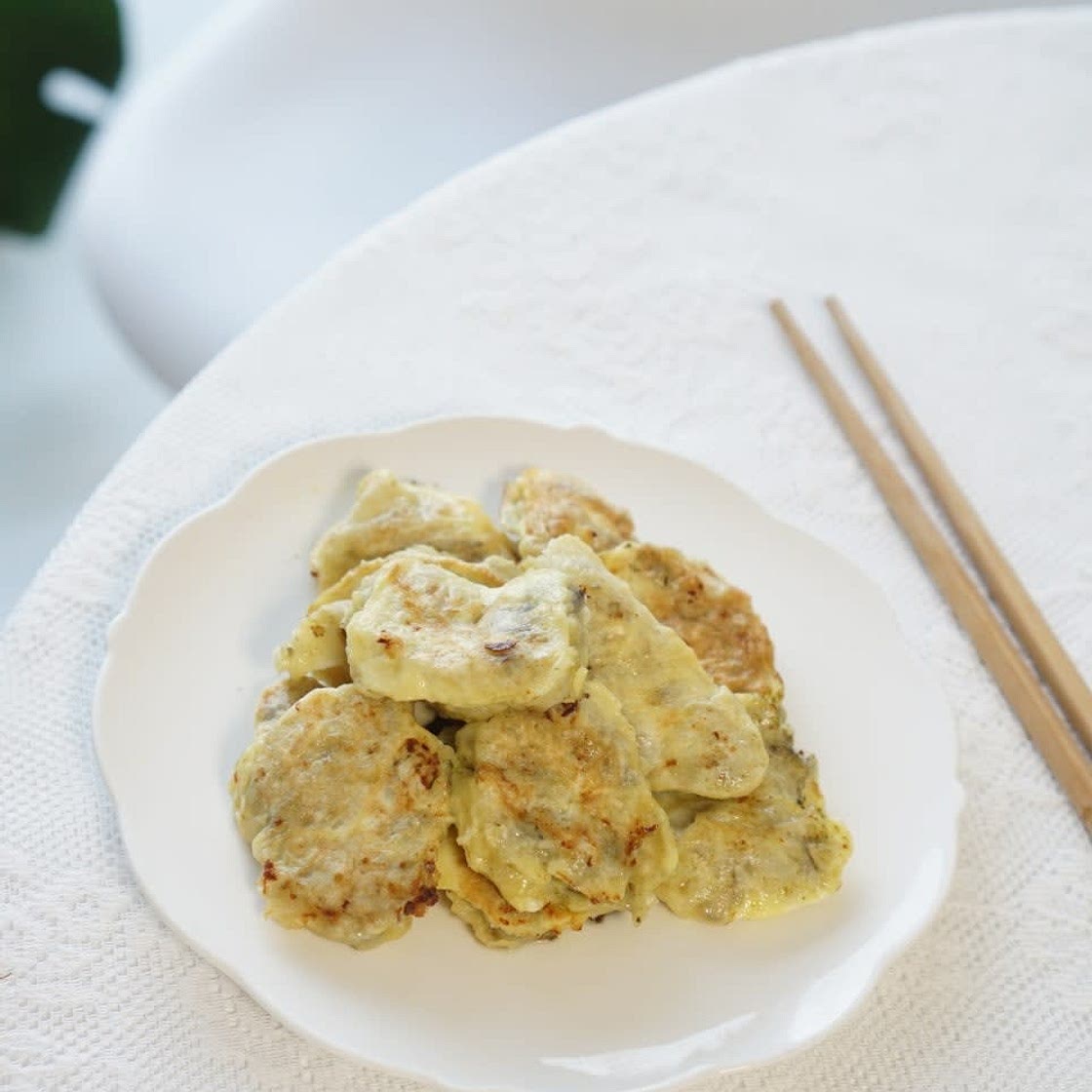 백종원 굴전 만들기 제철이라 더 맛있죠