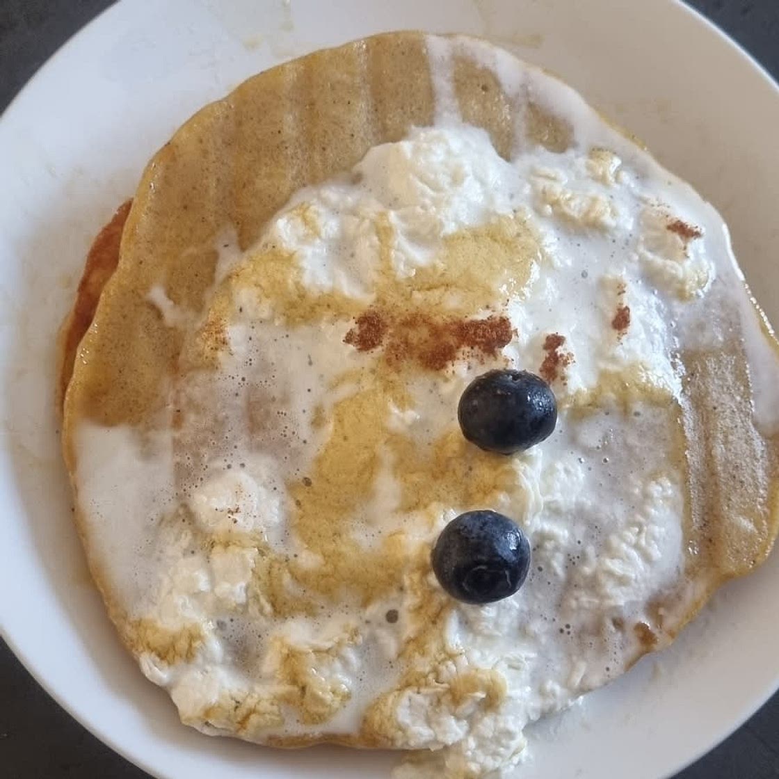 Easy Banana Pancakes