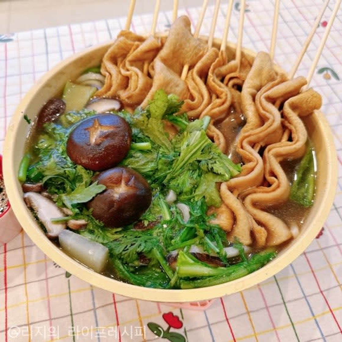 어묵탕 끓이는법 꼬치어묵 밀키트 오뎅탕 밀키트 꼬치어묵탕 끓이는법