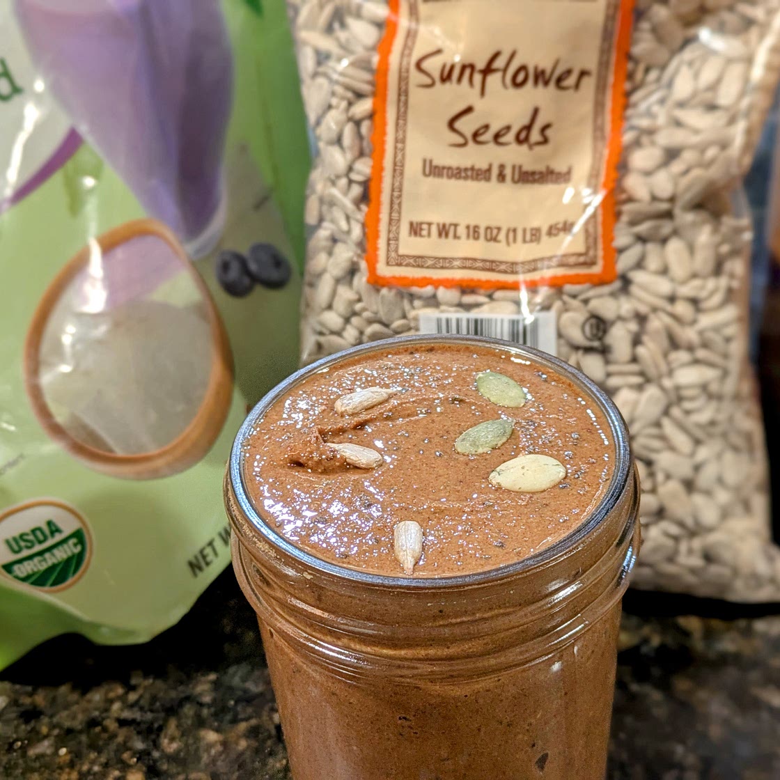 Super Seed Butter