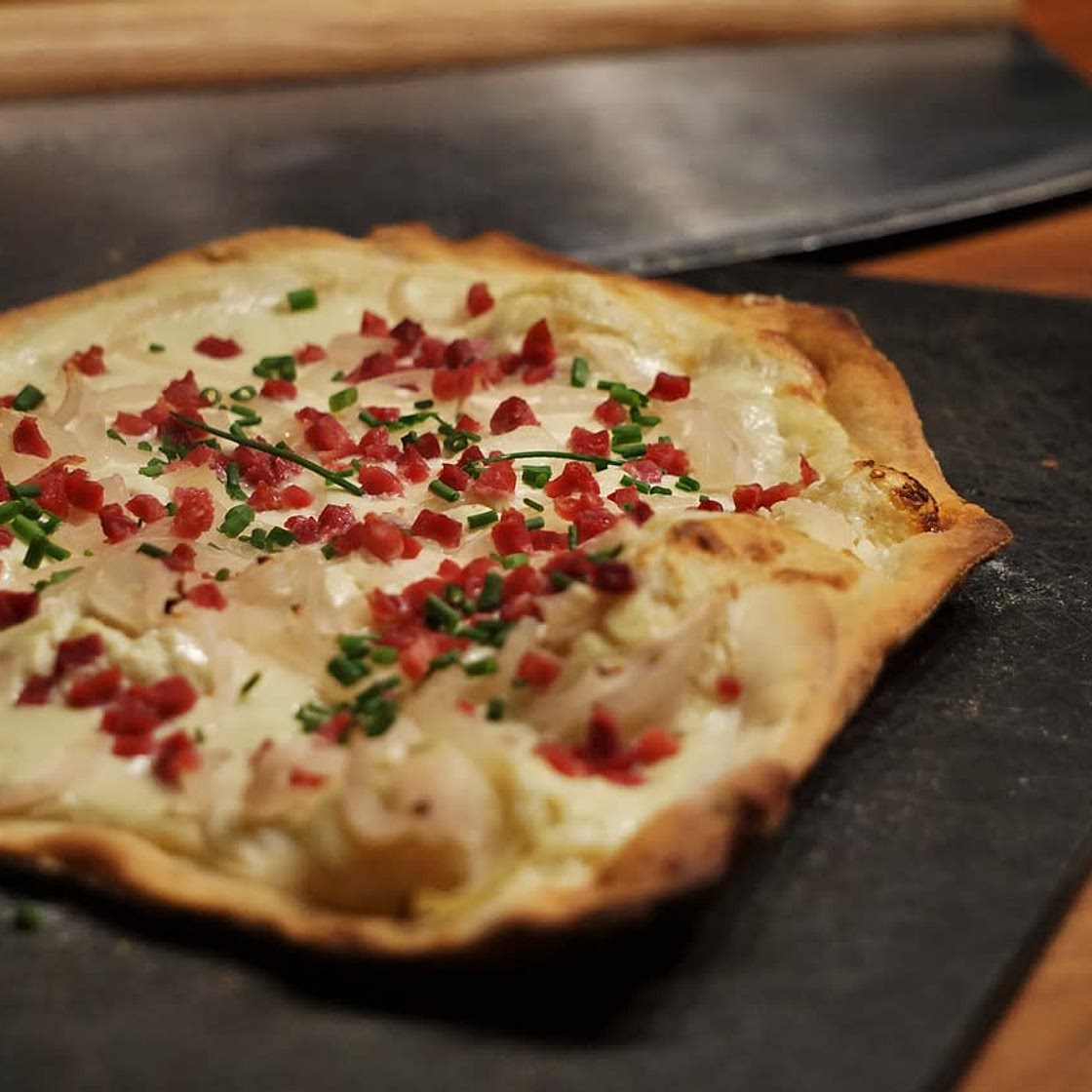 (High Protein) Schüttelpizza