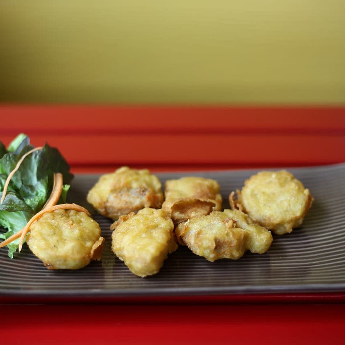 (High Protein) Thunfisch Chili Cheese Nuggets