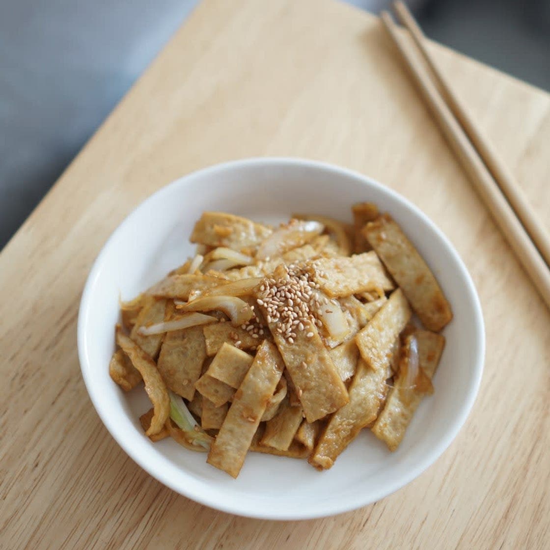 백종원 어묵볶음 간편하고 맛있어요~