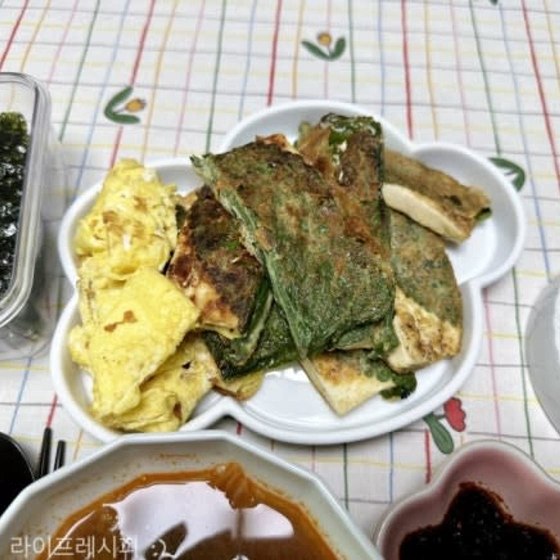 깻잎전 만들기 두부깻잎전 간단하게 만드는 건강한 깻잎두부전