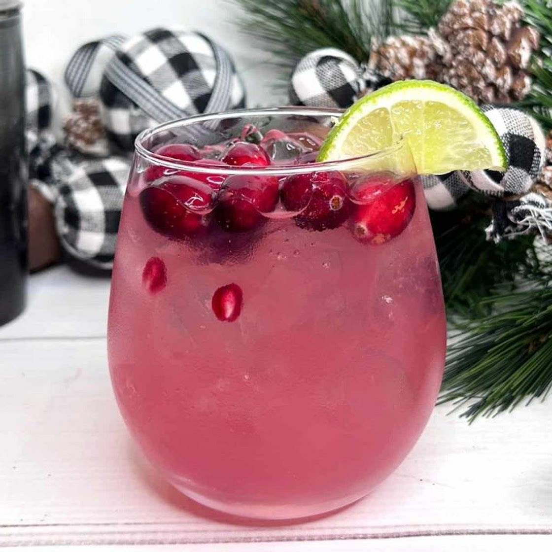 Holiday Margarita Recipe
