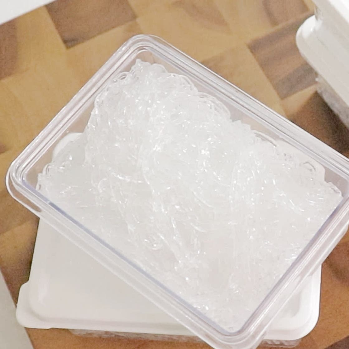 천사채 당면화