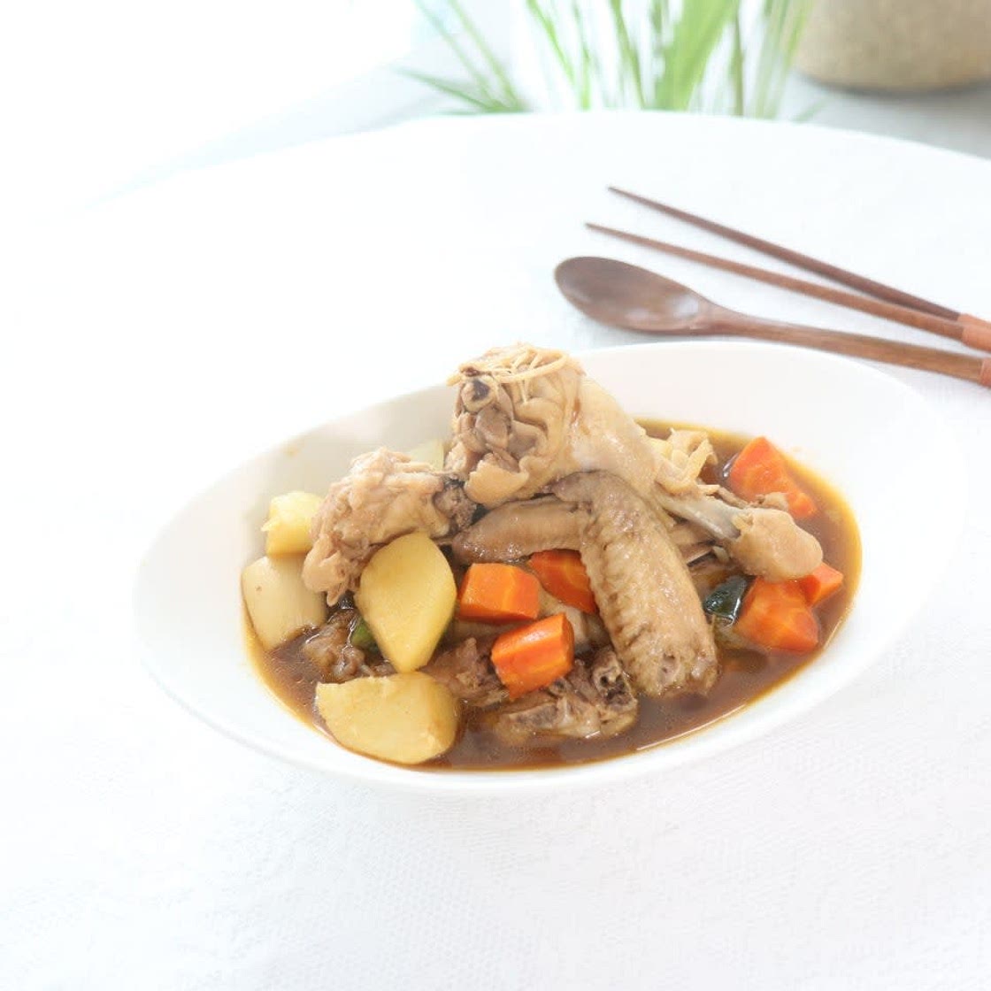 찜닭 레시피 어렵게 하지 마세요 ~