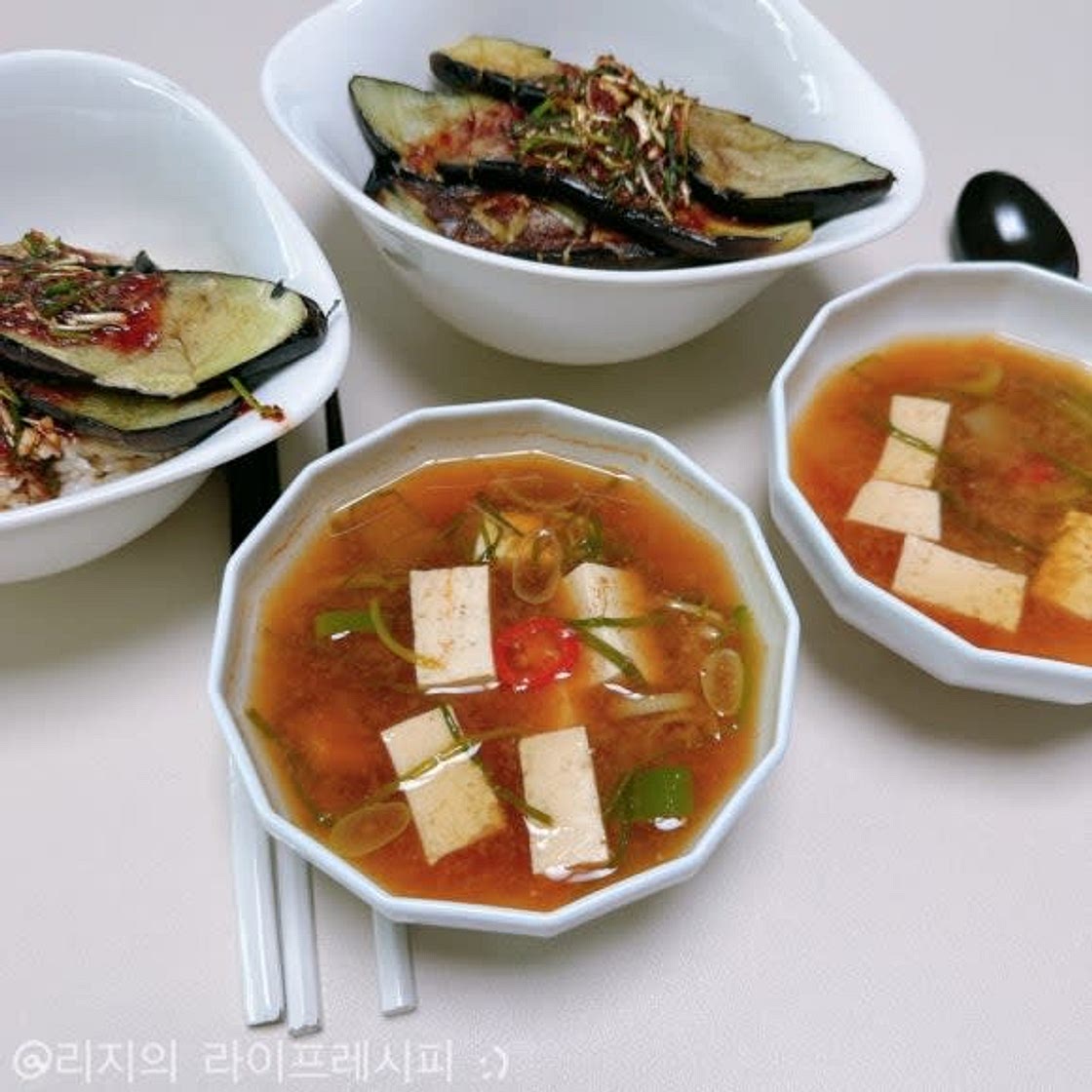 달래 요리 몸에도 좋은 달래된장국 달래된장찌개