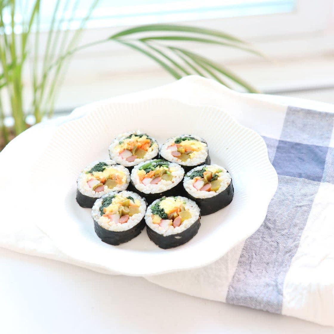 청양고추 김밥 만들기 완전 강추 ~