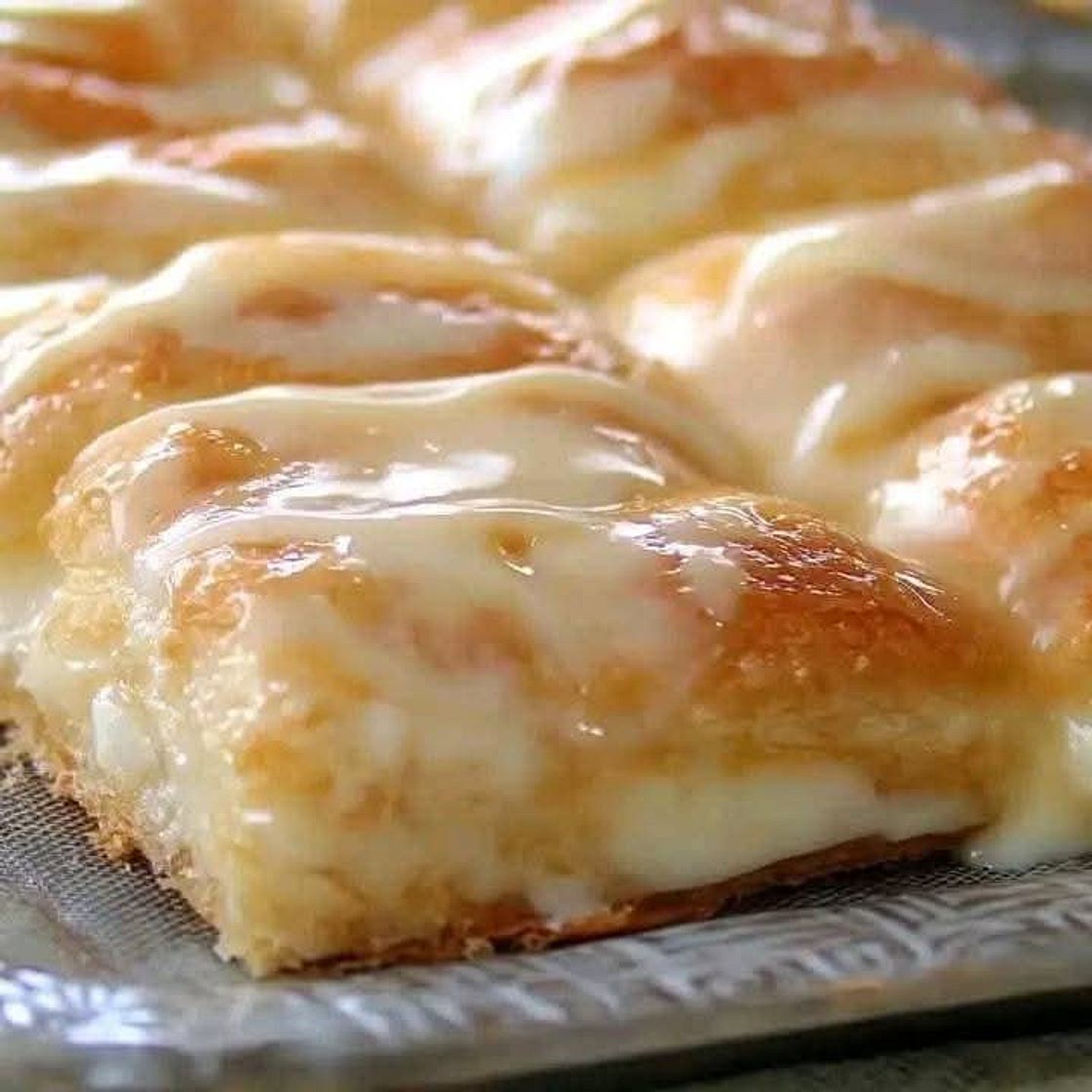 Easy Breakfast Cheese Danish
