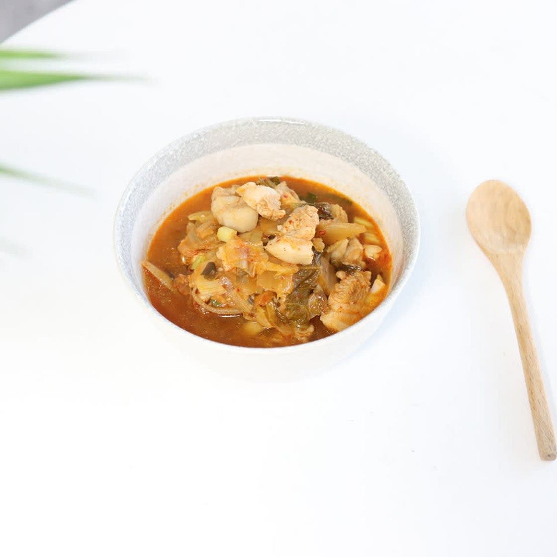 돼지고기 삼겹살 김치찌개 끓이는법 어렵지 않아요 ~