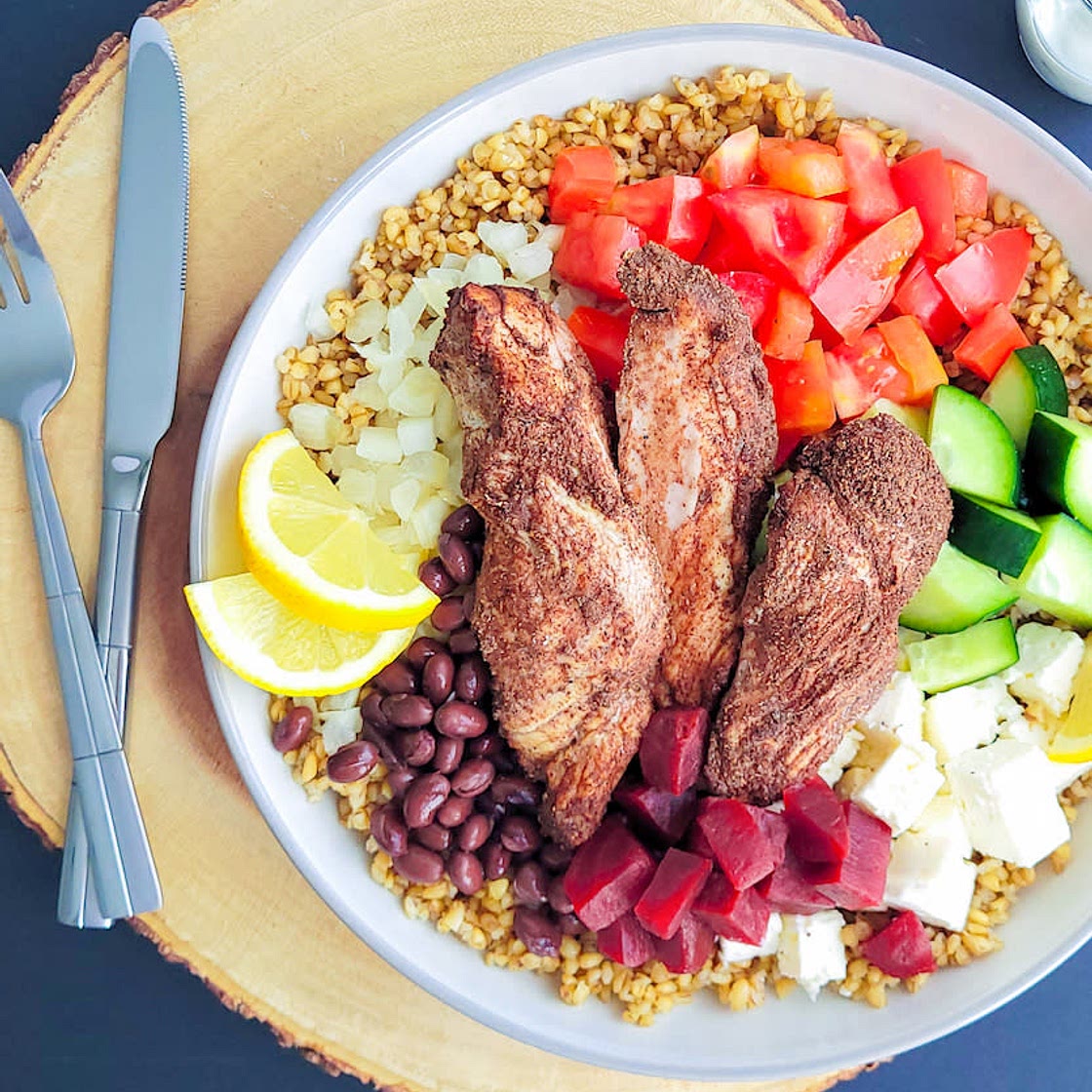 Rouge Bowl