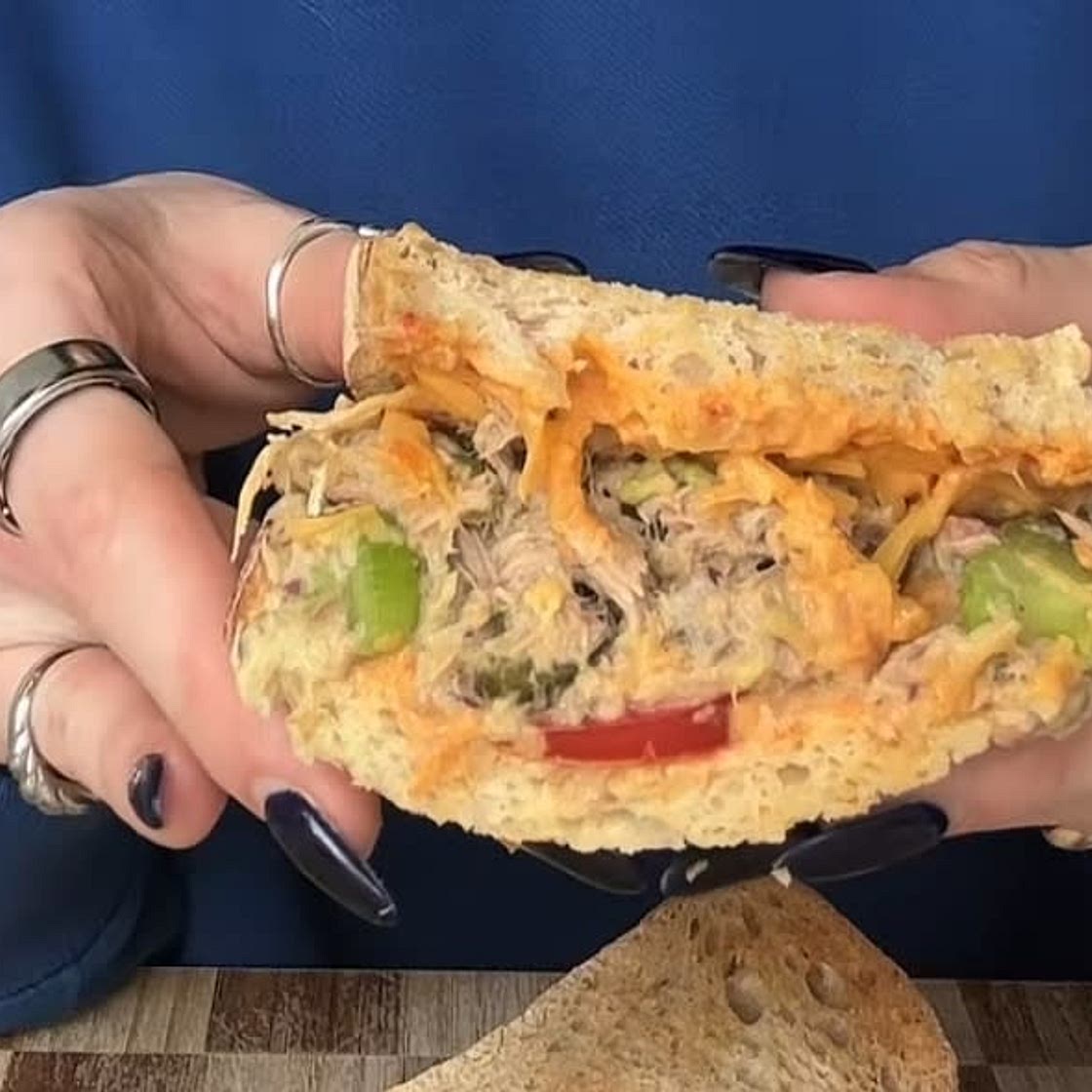 Best Tuna Sandwich
