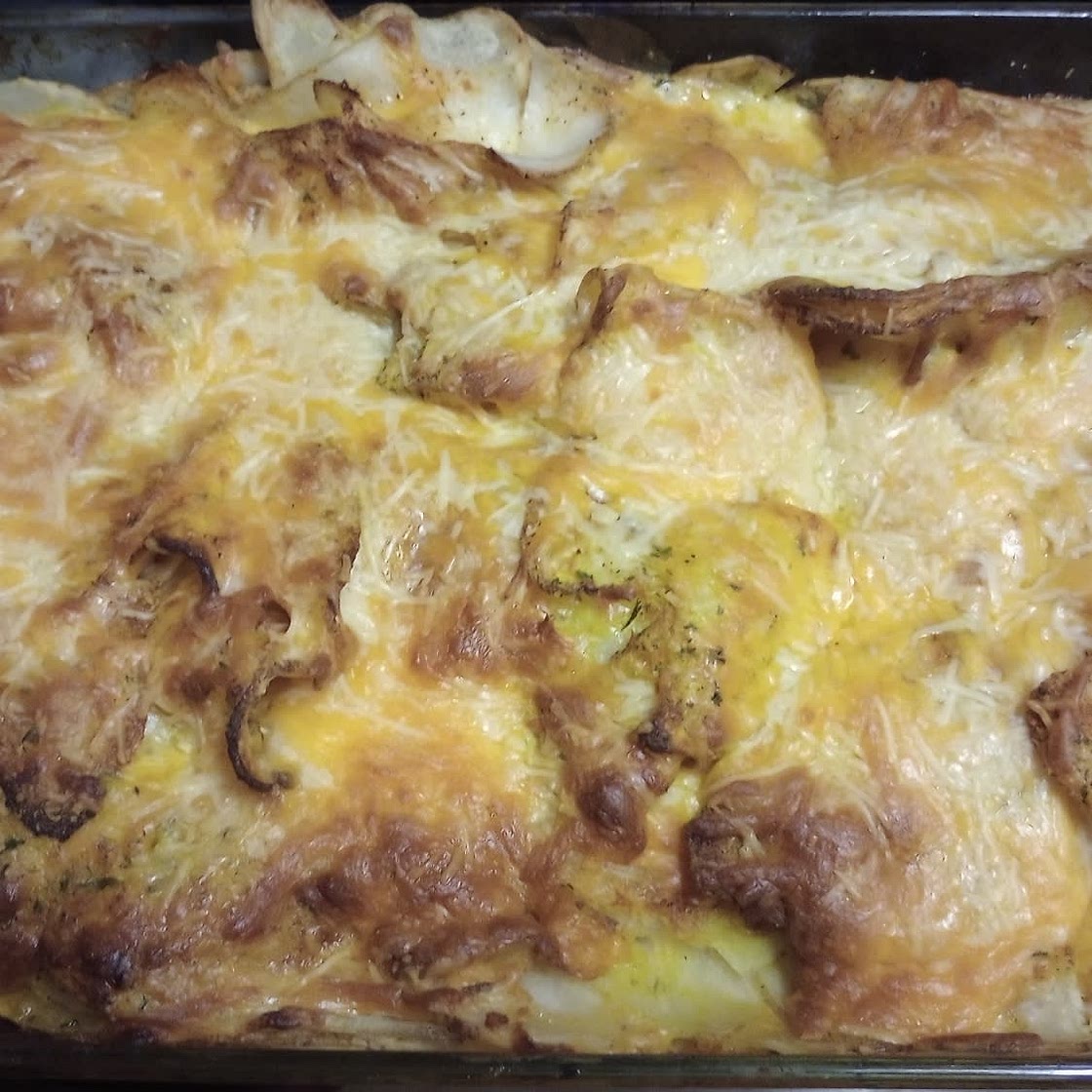 Scalloped Potatoes