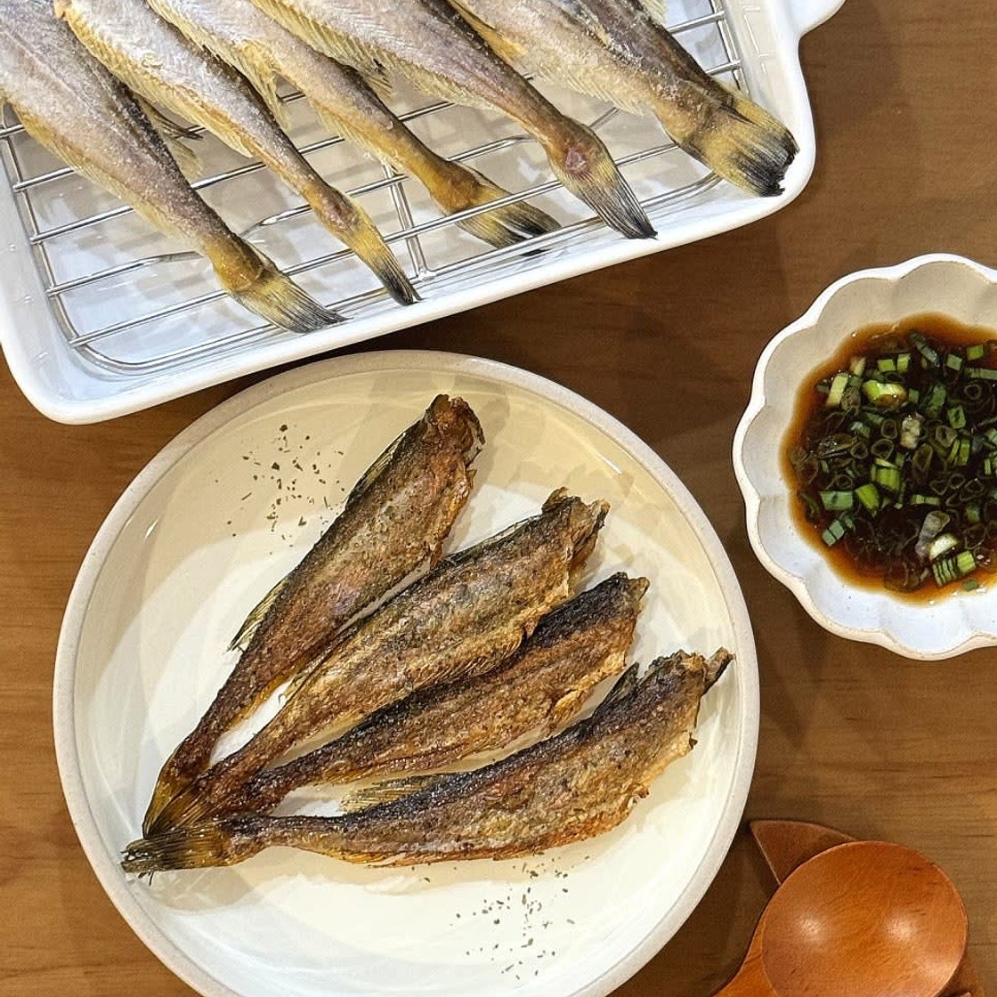 반건조 도루묵구이 만드는 법