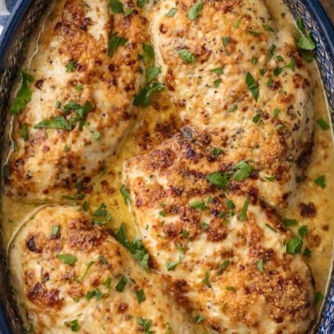 Chicken Ceasar