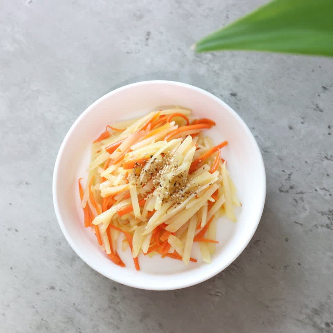 감자볶음 만드는법 기본으로 해도 맛있어요 ~