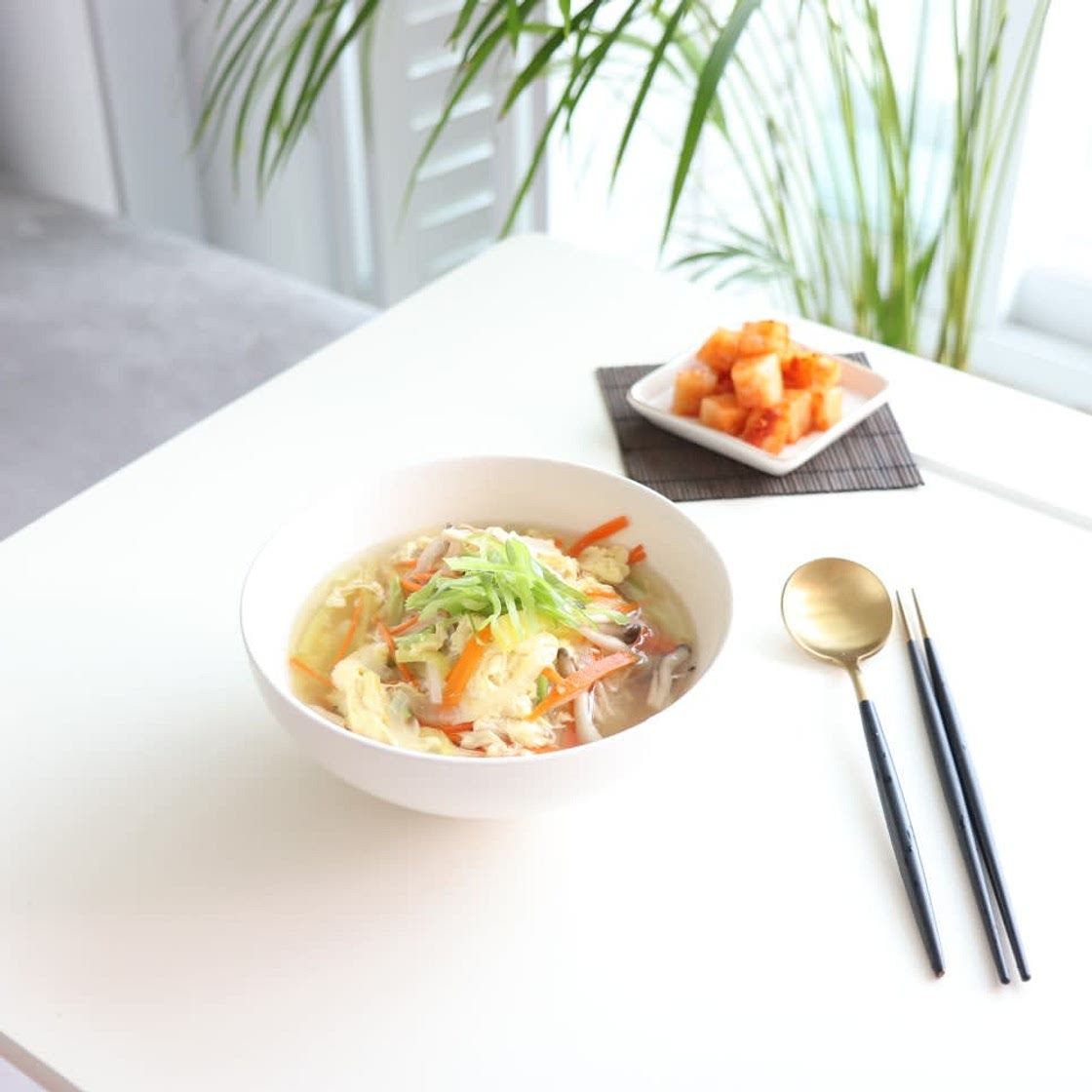백종원 잔치국수 육수 쉽게 하는법