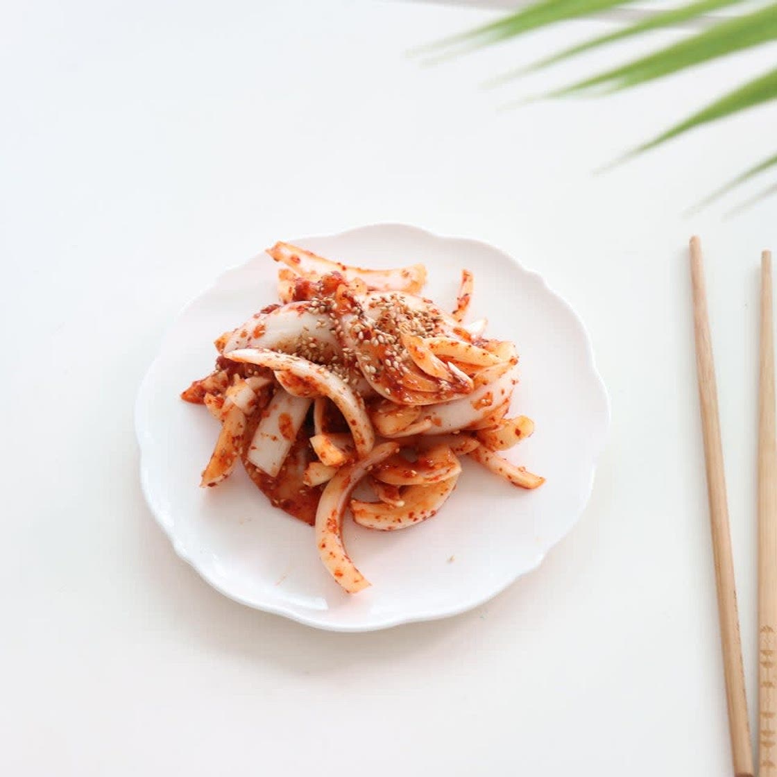 양파김치담그는법 이거 매력있네