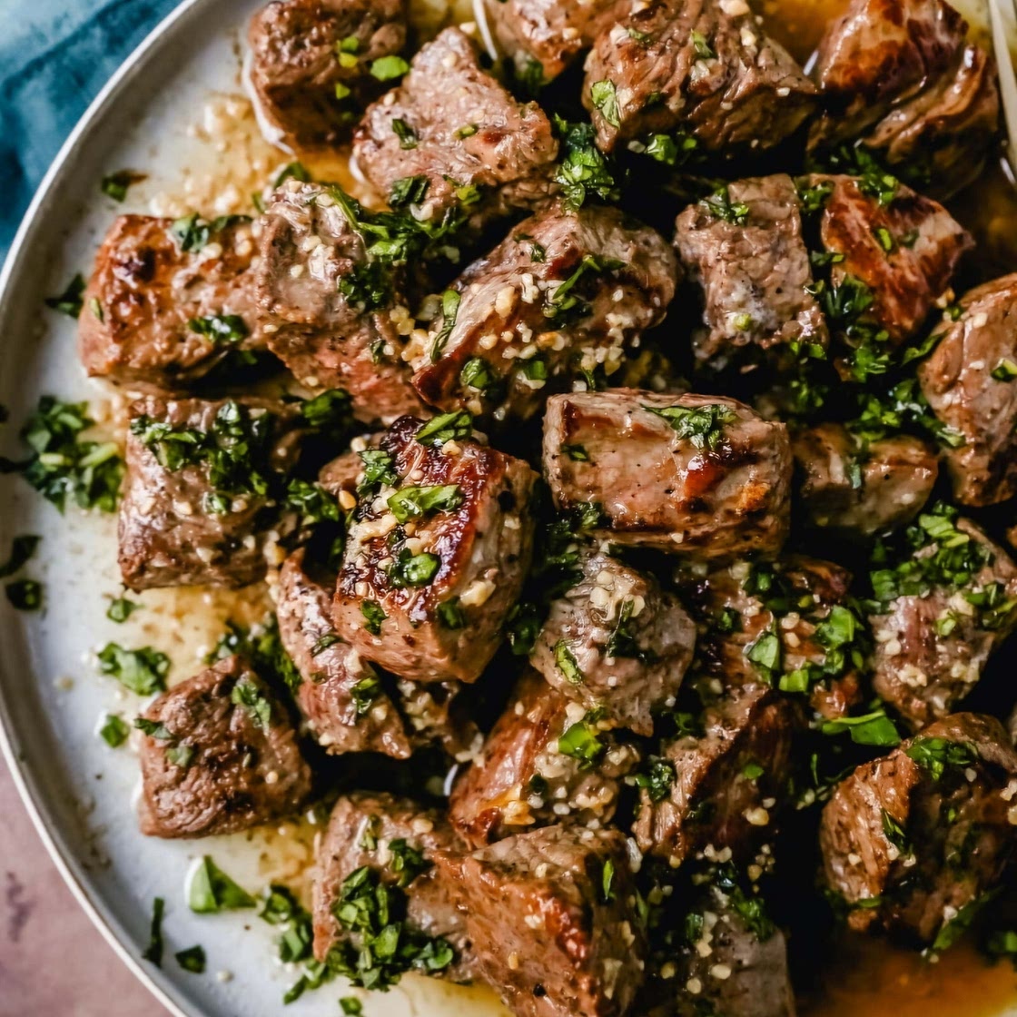 Steak Bites