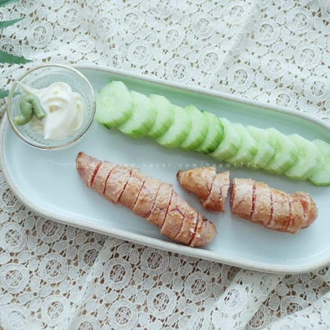 명란버터구이 만들기