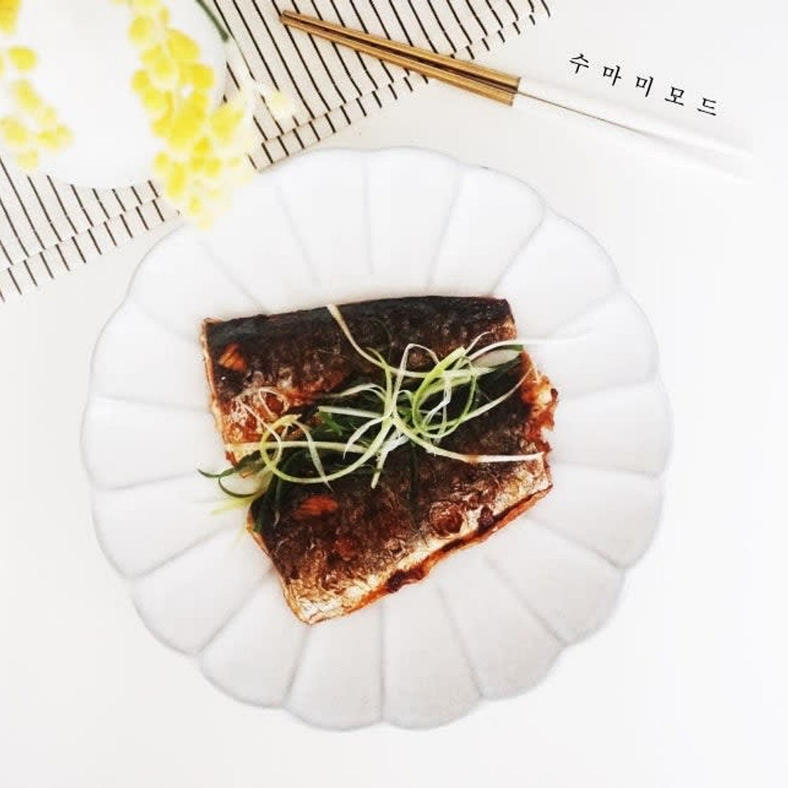 삼치조림 레시피