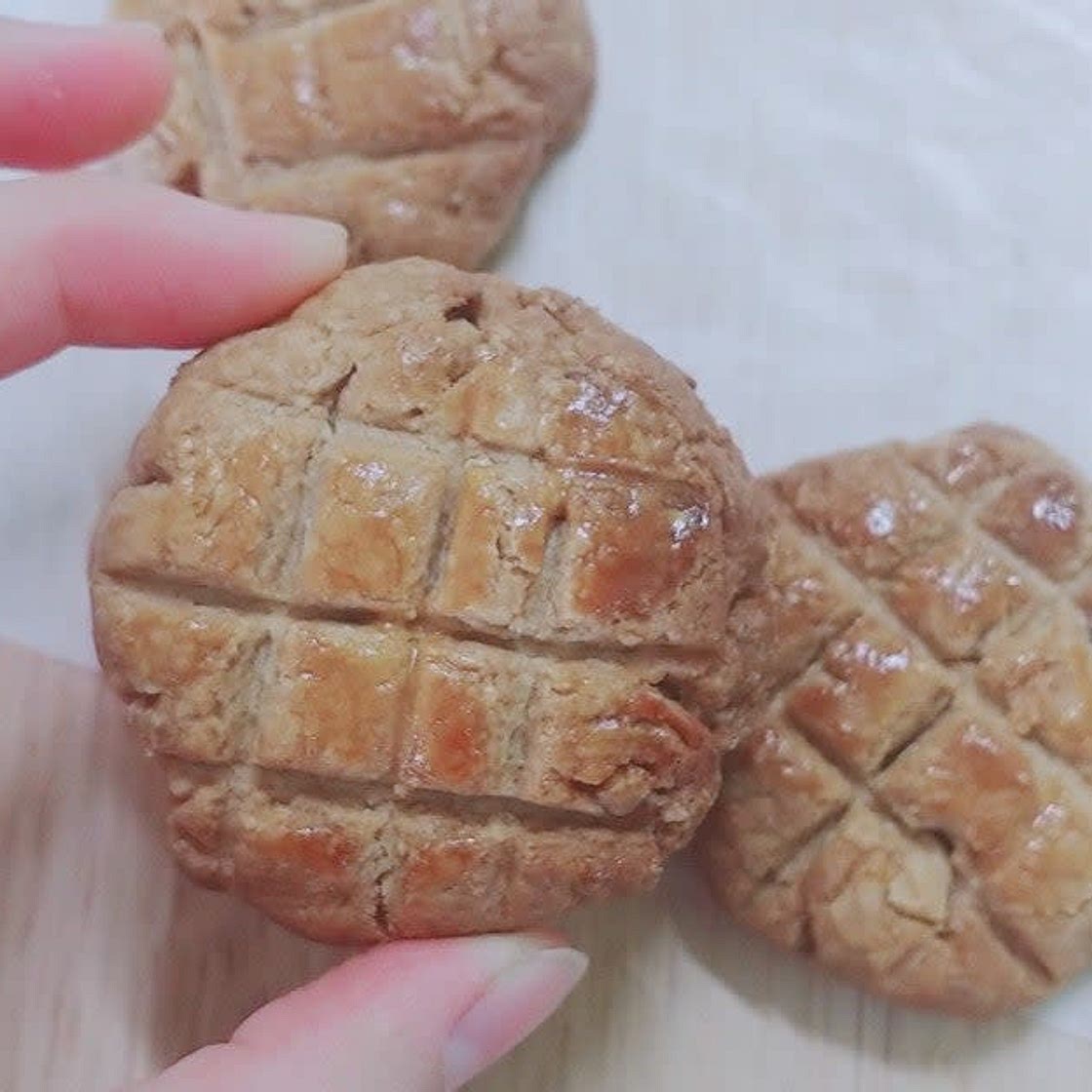 고소함이 넉넉한 마가렛트 만들기