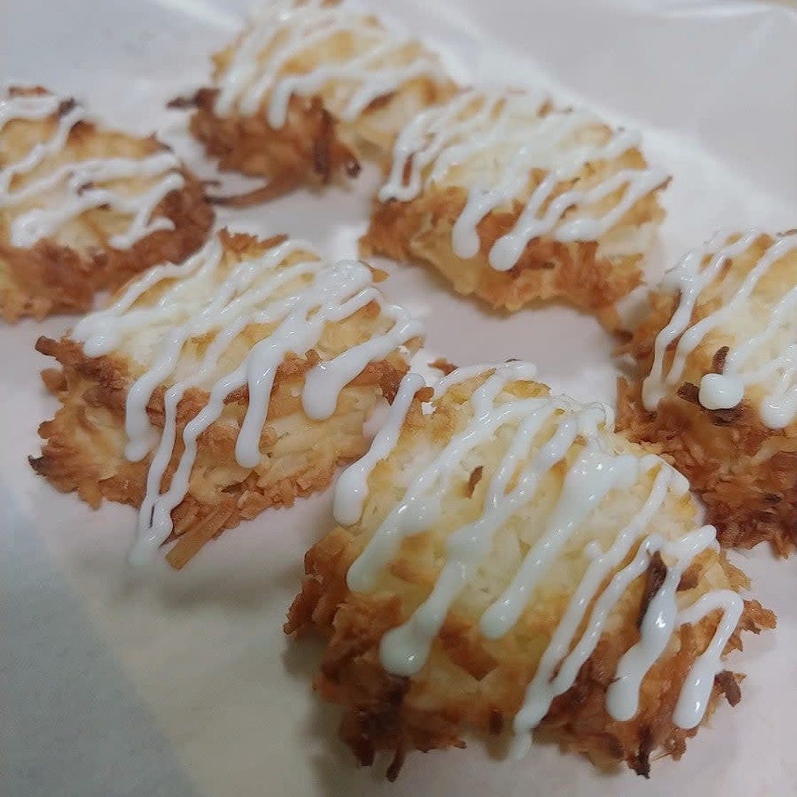 코코넛로쉐 만들기