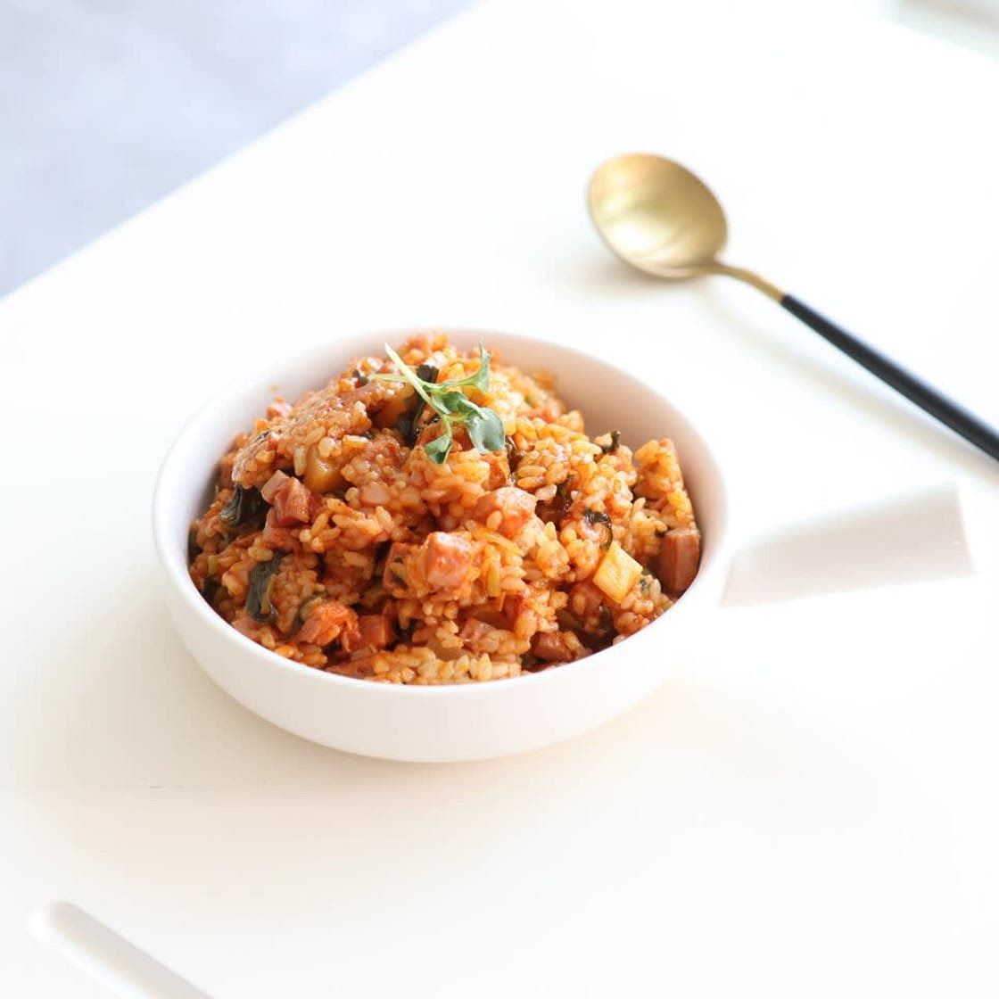깍두기 볶음밥 만드는법 요거 맛있지