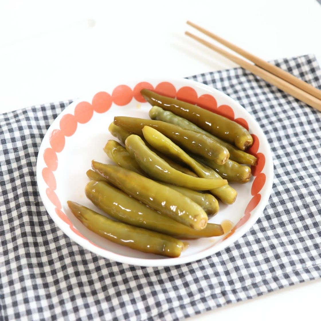 청양고추 장아찌 만드는법 어렵지않네 ~