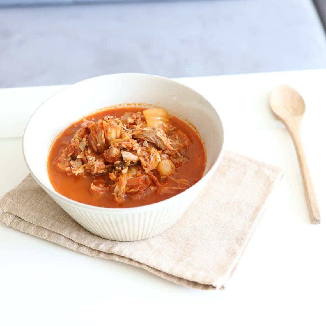 백종원 참치김치찌개 레시피 언제 먹어도 맛있지