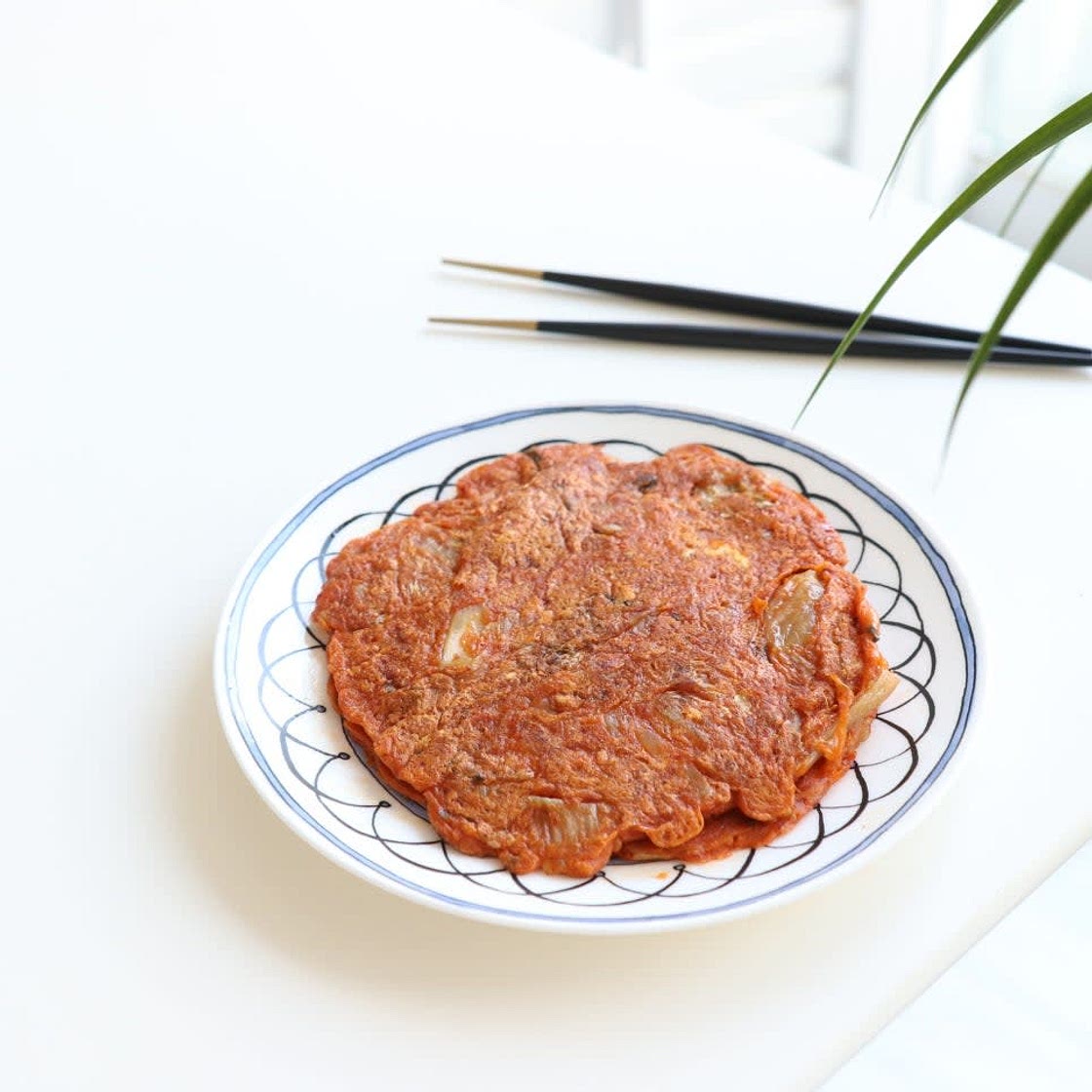 백종원 김치전 언제 먹어도 맛있어요