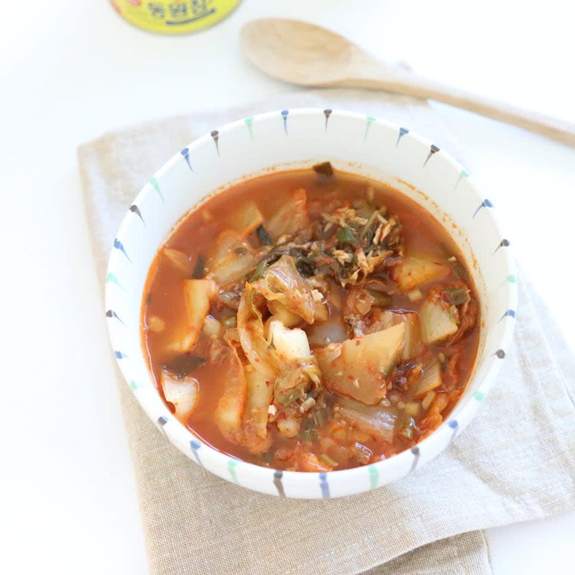 백종원 참치김치찌개 끓이는법